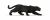 Papo Wild Life Schwarzer Panther 50026