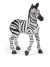 Papo Wild Life Zebra Fohlen 50123