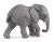 Papo Wild Life Junger afrikanischer Elefant 50169 