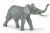 Papo Wild Life Elefant 50215