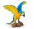 Papo Wild Life Blauer Ara 50235
