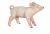 Papo Farm Life Weibliches Ferkel 51136