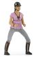 Papo Pferd Trendy Rider Girl Pink 52006