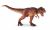 Papo Dinosaurs Laufender T-Rex braun 55075