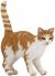Papo Farm Life Rote Katze 54031