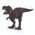 Schleich Dinosaurier Schwarzer T-Rex Exklusiv 72169