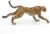 Papo Wild Life Laufende Gepardin 50238
