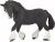 Papo Horses Shire Hengst schwarz 51517 