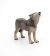 Papo Wild Life Heulender Wolf 50171