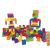 BiOBUDDi Educatie Leren bouwen 100 blokken BB-6008