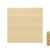 BiOBUDDi 32x32 Grundplatte Sand Beige BB-0095 Sand Beige