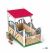 Papo Horses Paardenstal met Accessoires 60117