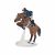 Papo Horses Springpferd und Reiter 51562