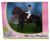 Kids Globe Dunkelbraunes Pferd mit Amazon 640078