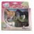 Kids Globe Horses 4 Pferde 1:32 2ass 640085