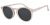 Okky Starfish Pink Zonnebril Rond OK24006
