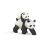Papo Wild Life Panda mit Jungtier 50071
