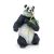 Papo Wild Life Panda mit bambus 50294