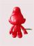 roter Schlumpf 20 cm