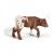 Schleich Farm World Texas Longhorn Kalb 13684