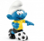 Schleich 20806 Fußball Schlumpf mit Ball