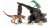 Schleich Dinosaurier Dinoset mit Höhle 41461 
