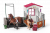 Schleich 42404 Waschplatz mit Pferdebox