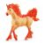 Schleich Bayala Elementa Feuereunhorn Hengst 70756 