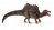 Schleich Dinosaurier Spinosaurus 15009 