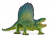 Schleich Dinosaurier Dimetrodon 15011 