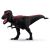 Schleich Dinosaurier Black T-rex 72175 Exclusive