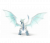 Schleich Eldrador Eisdrache 70139 
