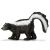 Schleich Wild Life Stinktier 14672