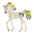 Schleich 70525 Bayala Regenbogeneinhorn Fohlen