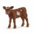Schleich Farmworld 13881 Texas Longhorn Kalb