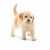 Schleich Farm World Golden Retriever Welpe 16396