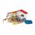 Schleich Farm World 42502 Tierarzt-Praxis mit Haustieren