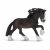 Schleich Horse Club Shire hengst 13734 