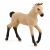 Schleich Horse Club Pferd Hannoveraner Fohlen, Falbe 13929 
