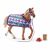Schleich Horse Club Pferd Englisches Vollblut mit Decke 42360 