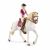 Schleich Horse Club Sofia & Blossom 42540 