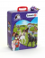 Schleich Pferde Horse Club Sammelkoffer mit Platz für 10 Pferde