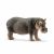 Schleich Wild Life Flusspferd 14814 