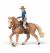 Papo Horses Westernpferd und Reiterin 51566