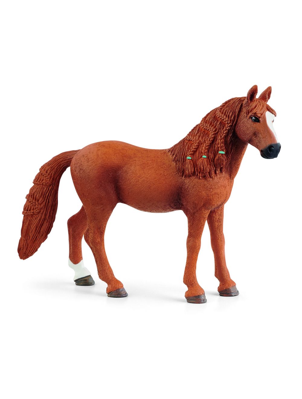 Schleich Ensemble de pions Horse Club Beauty Horse Pur-sang