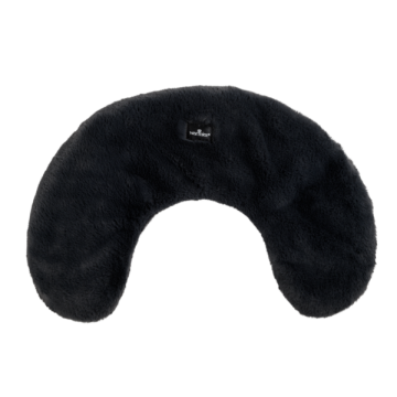 Warmies Nackenwärmer schwarz Premium