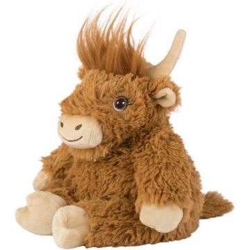 Warmies Schottischer Highlander
