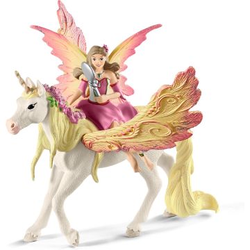 Schleich Bayala Feya mit Pegasus-Einhorn 70568 