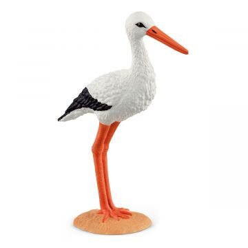 Schleich Farm World Storch 13936