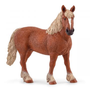 Schleich Farm World Pferd Belgische Zuchtstute 13941